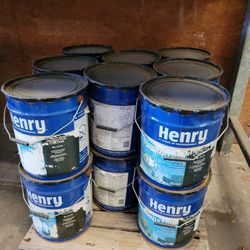 Henry Non-Fibred Foundation Coating