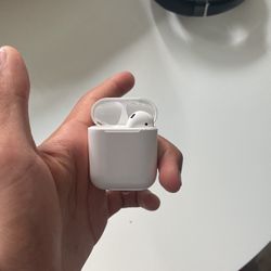 Airpods 2nd gen (only right earbud)