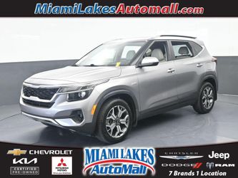 2022 Kia Seltos