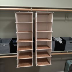 Closet Closed Holder Or Shoe Holder