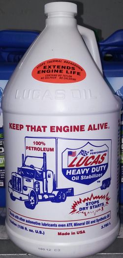 Aceite Lucas para motor diesel y gasolina aditivo