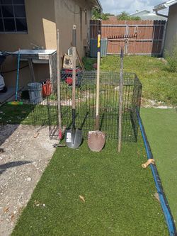 Yard equipment