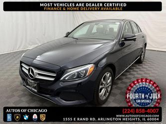 2015 Mercedes-Benz C 300