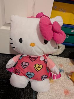 Hello Kitty Backpack