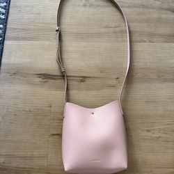 Pink Shoulder Purse
