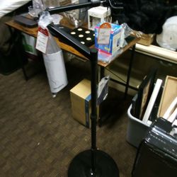 Phone, Tablet, Microphone Stand