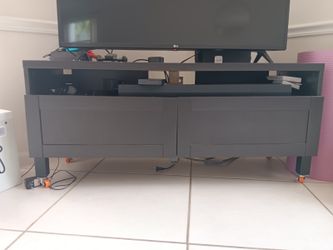 IKEA BESTA TV bench