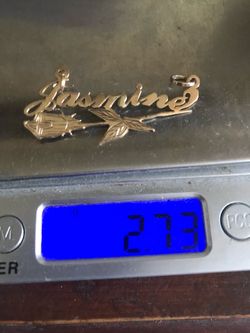 14 k gold