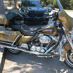 2007 Harley Davidson Electra glide