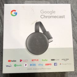 Google Cromecast