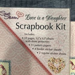 Scrapping Book Mother And Dauther$10