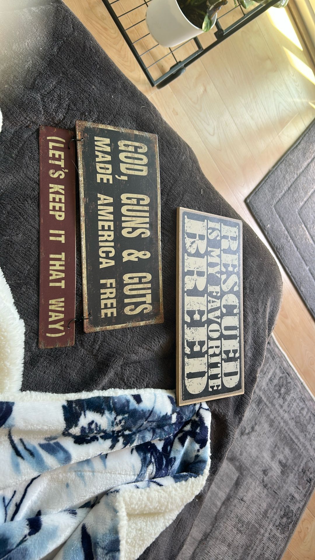 Wall Signs