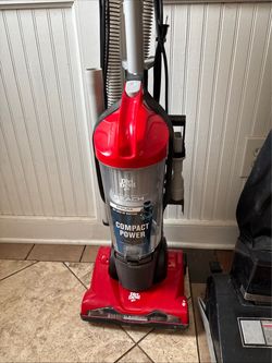 Dirt Devil Endura Reach Upright Vacuum