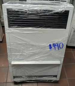 Wall heater (direct vent)