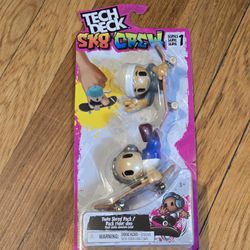 TechDeck SK8 Crew Twin Pack Variety