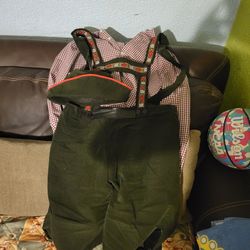Halloween Costume