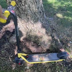 Segway Ninebot eKickScooter - Electric Scooter for Kids 6-14, w/t Adjustable Handlebar Height ( Only C2 Pro ) for Riders up to 132 lbs, Includes New C