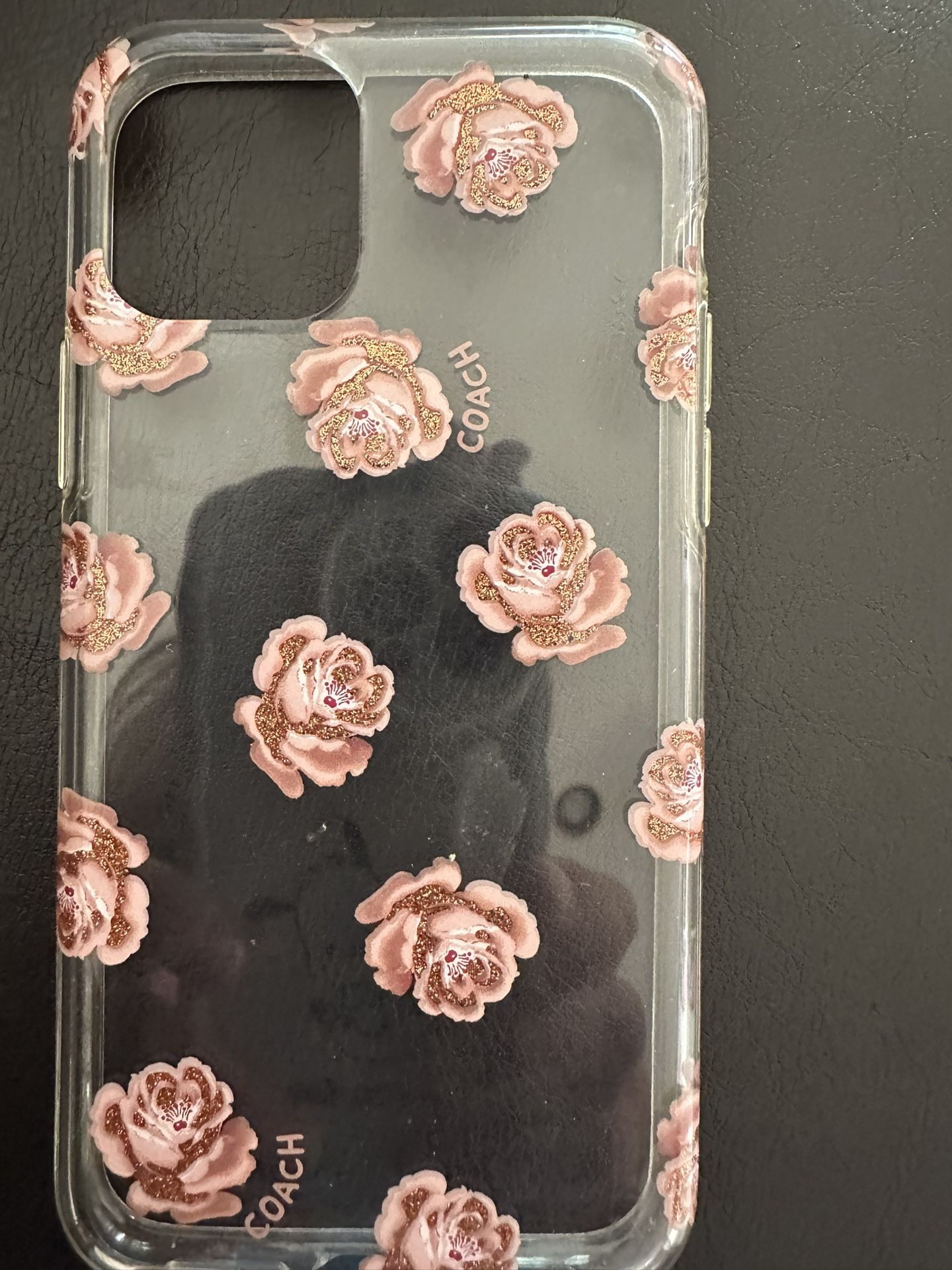 Coach iPhone 11 Case