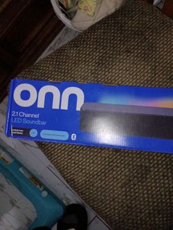 Soundbar