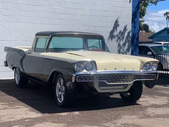 1959 Ford Ranchero