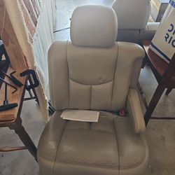 Escalade Gen 2 Seats