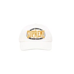 Supreme hat