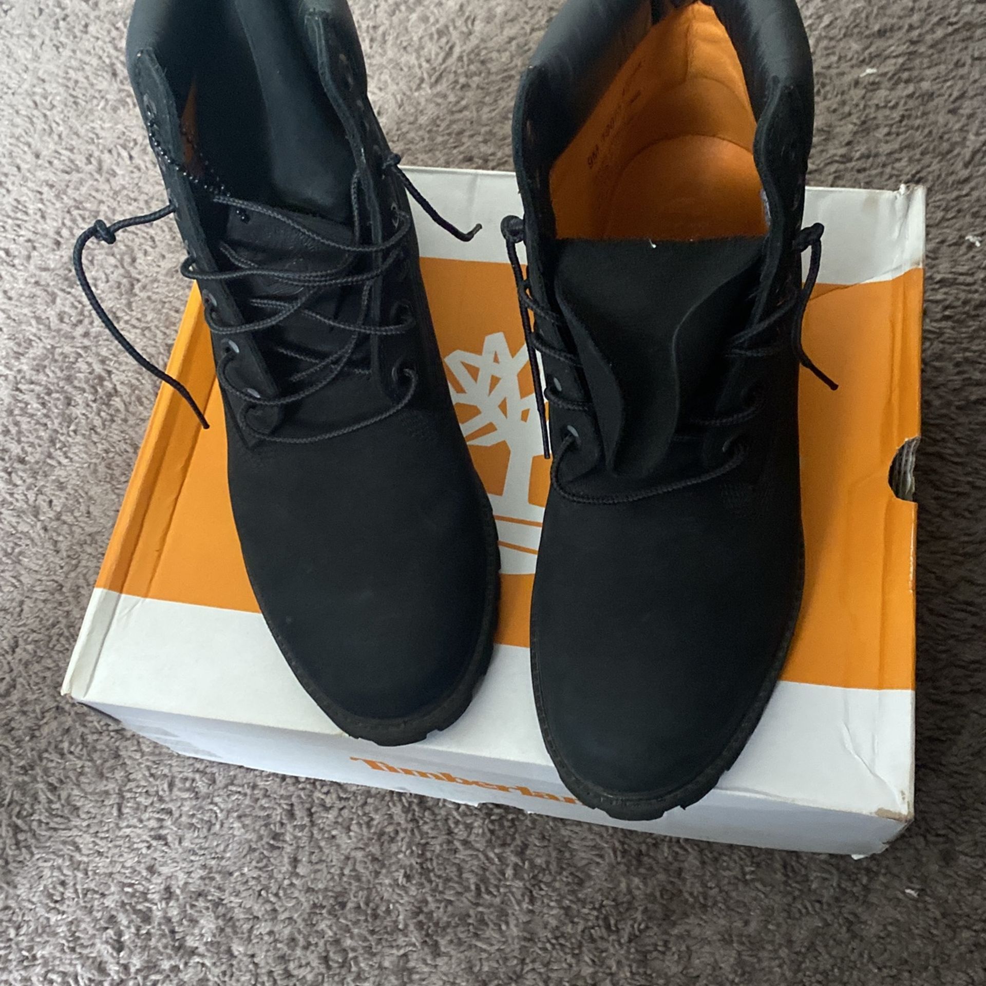 Timberland Boots
