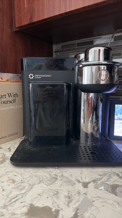 Drink works by keurig