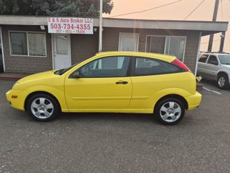 2005 Ford Focus