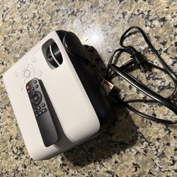 4K/1080P Projector 