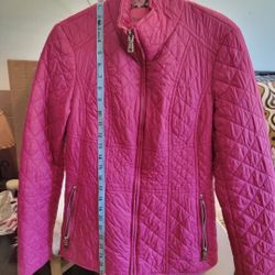 Betsey Johnson  Pink Jacket 