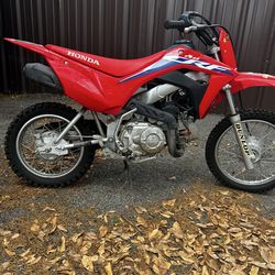 Honda 110 crf