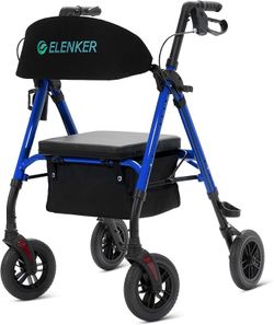 Brand New Rollator Walkers.