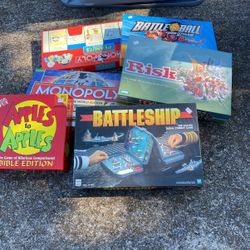 Board Games