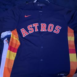 Astros jersey