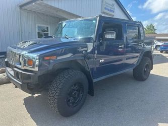 2007 HUMMER H2