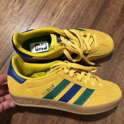 Adidas Brazil Size 5y