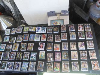 Sports cards