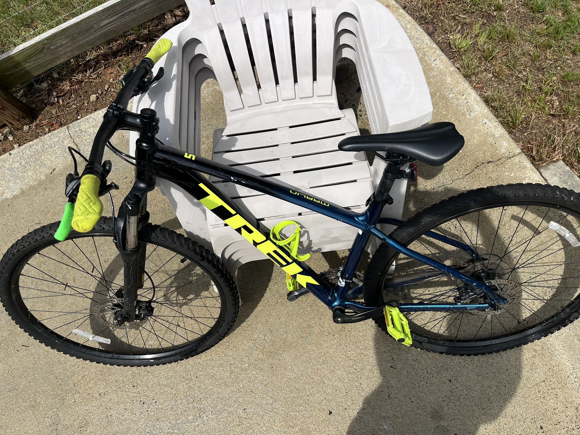Trek Marlin 5 Mountain Bike