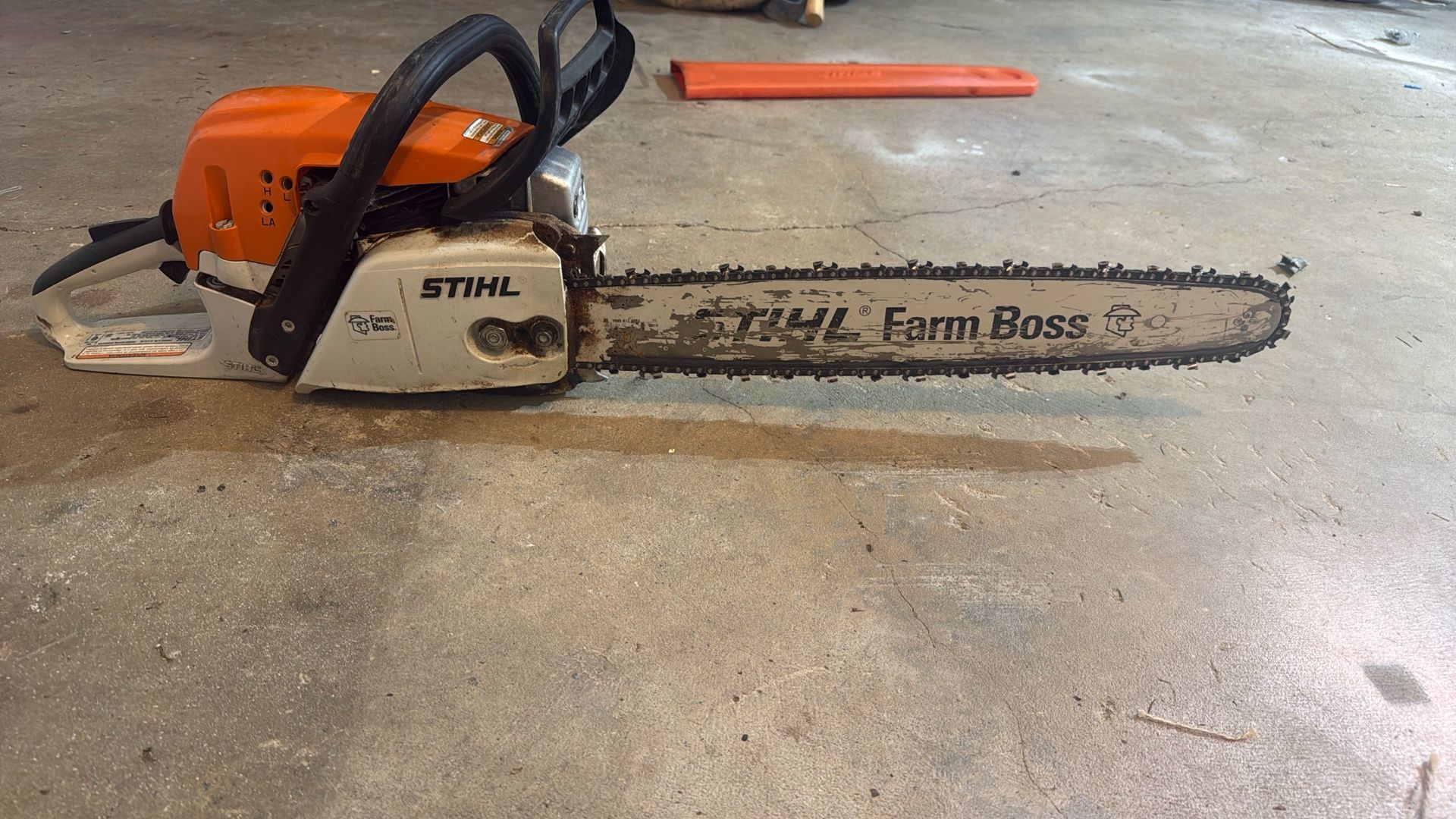 Stihl 20” Farm Boss