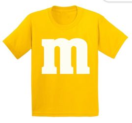 M&M Family Shirts 