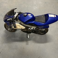 Pocket Rocket Mini Bike