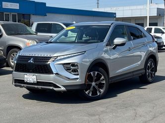 2022 Mitsubishi Eclipse Cross