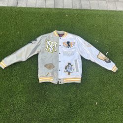Scarface Varsity Jacket