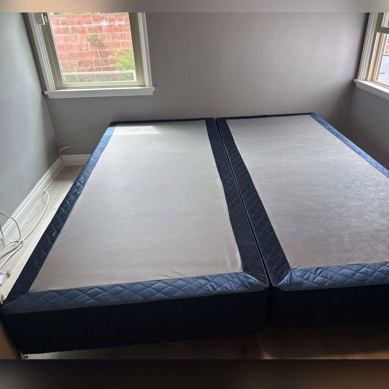 King Size Box Spring