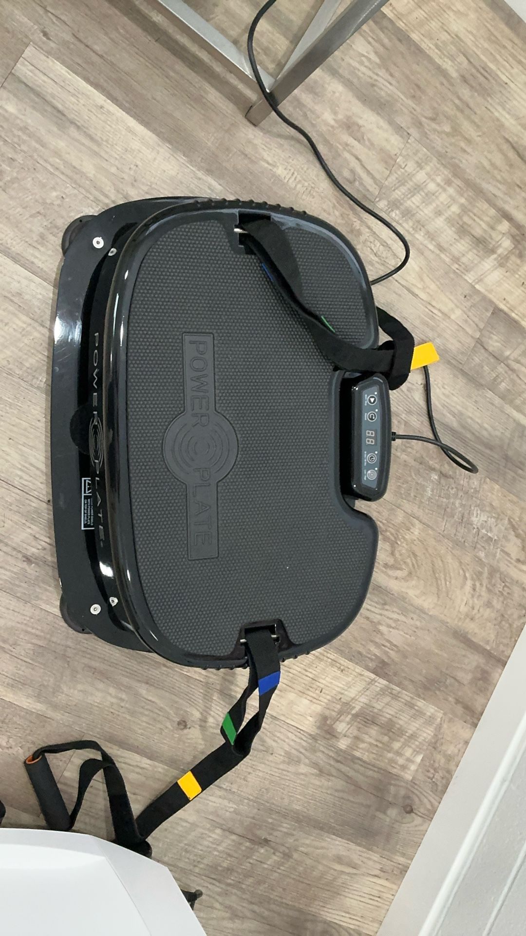 Power Plate Exercise Board