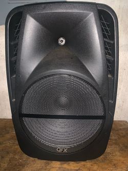Powered Party Speaker System