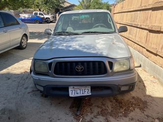 Toyota Tacoma 2002