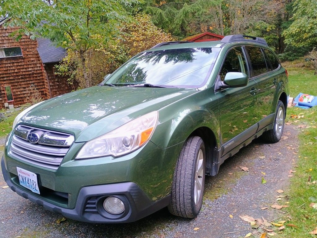2013 Subaru Outback