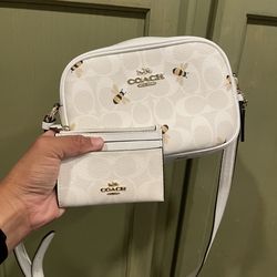 Coach purse